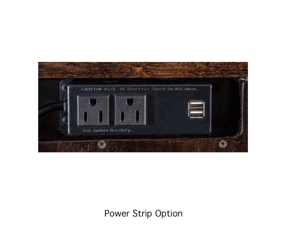 Cottage CPAP Nightstand - Image 4