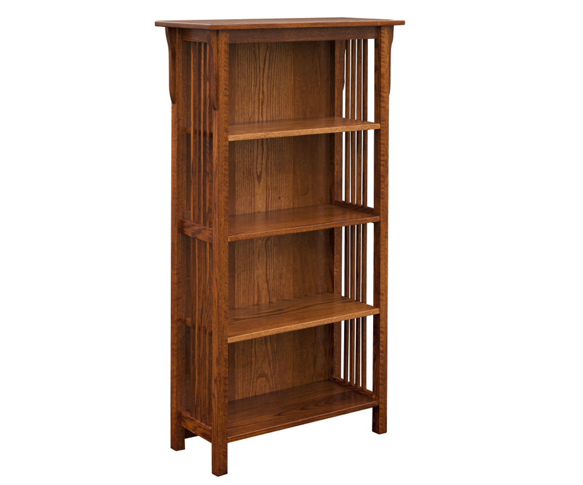 Prairie Mission Bookshelf