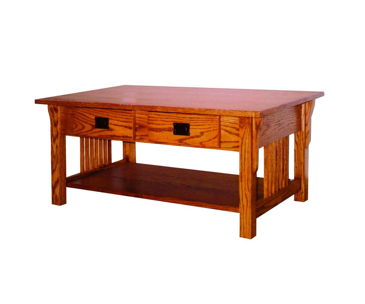 Prairie Mission Coffee Table