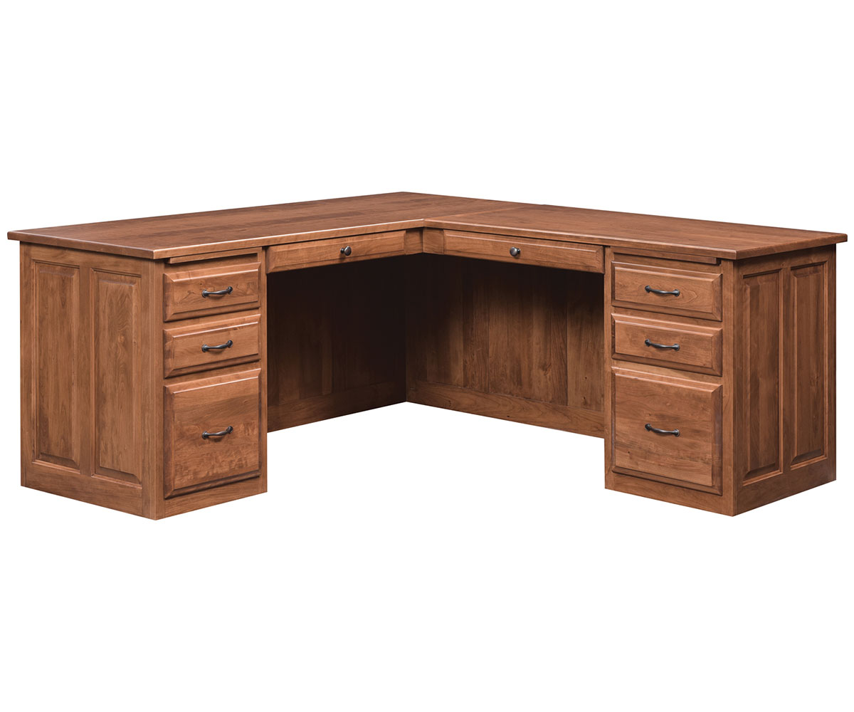 Kingston L-Corner Desk