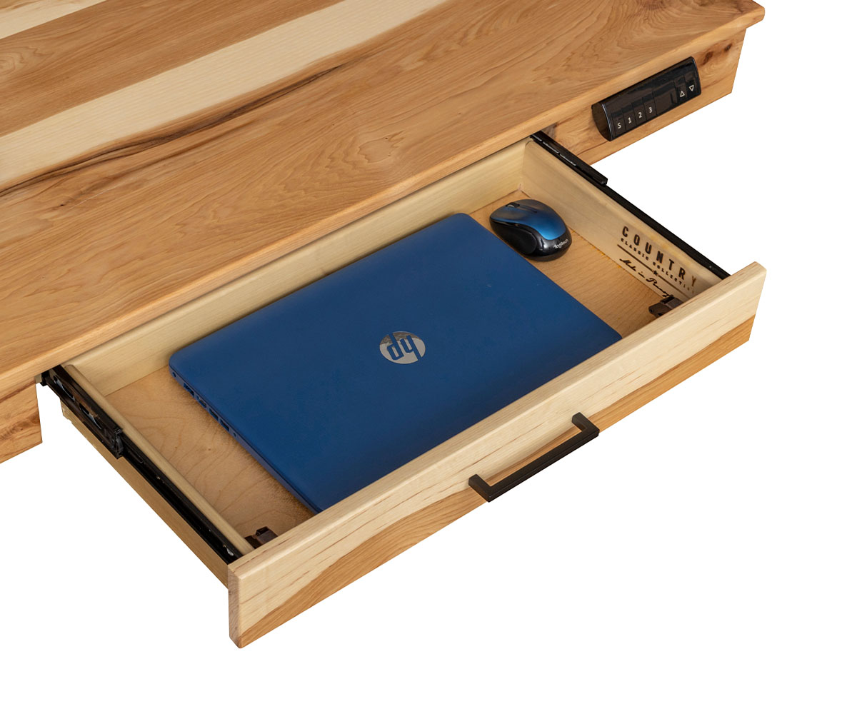 Revive Lift Desk with Keyboard - Image 5