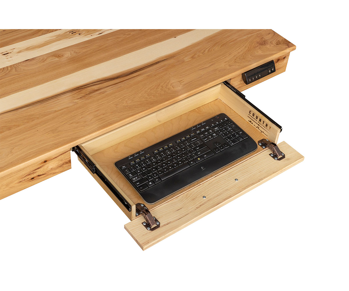 Revive Lift Desk with Keyboard - Image 4