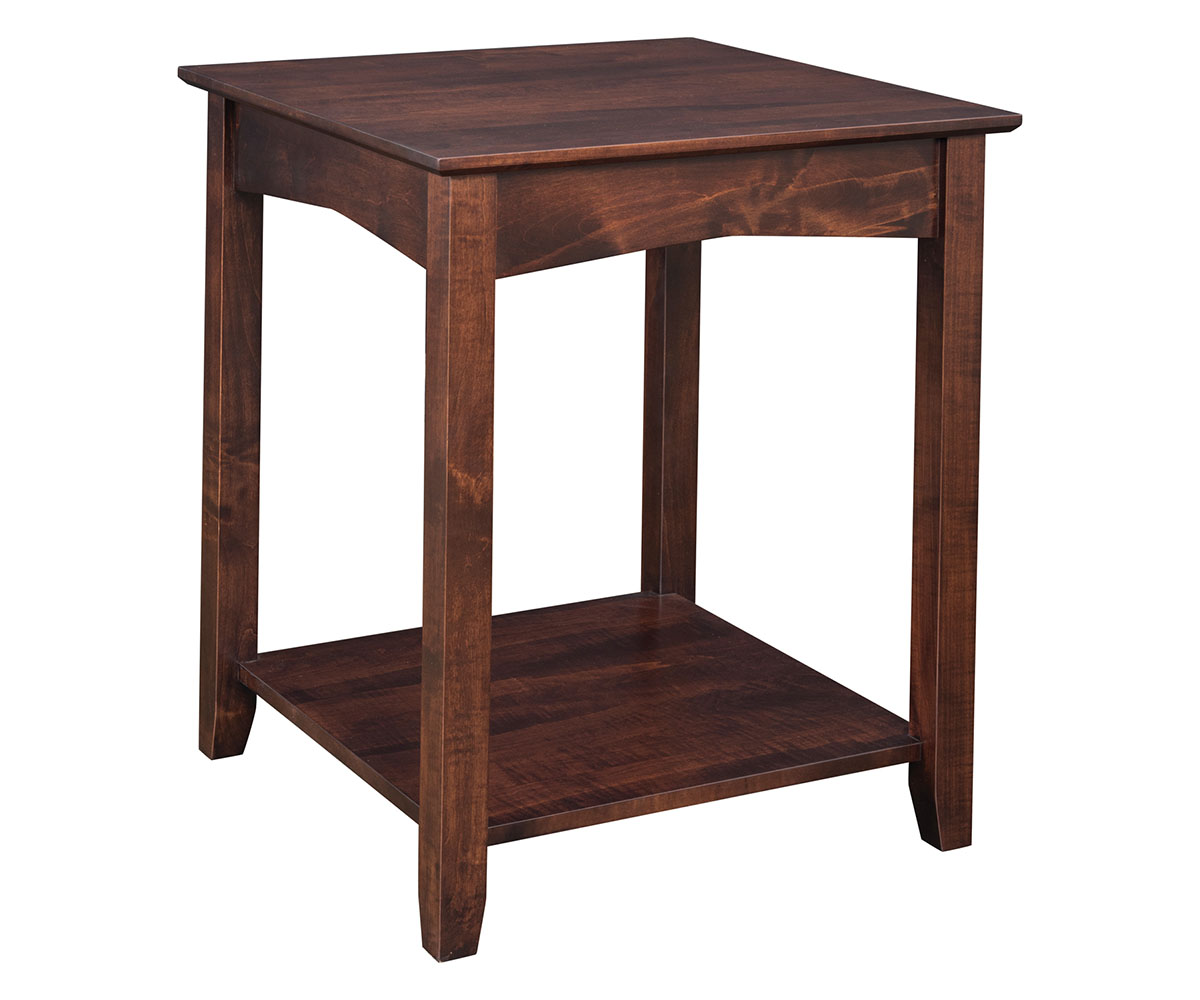 Linwood Corner Table