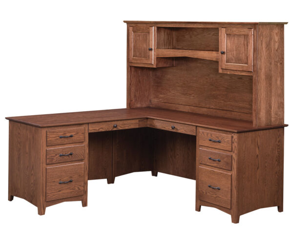 Linwood L-Corner Desk