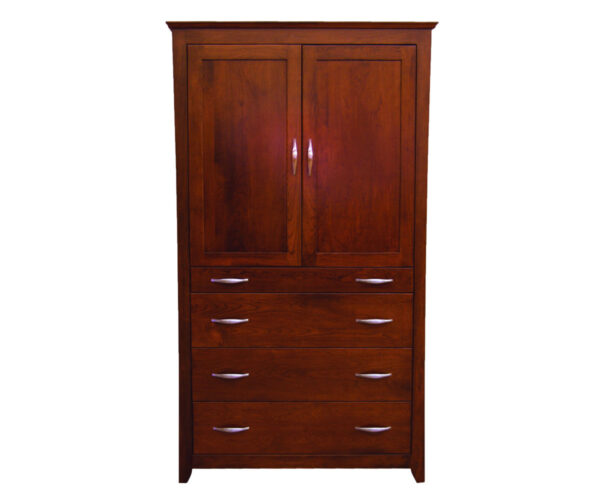 Lexington Armoire with Tray