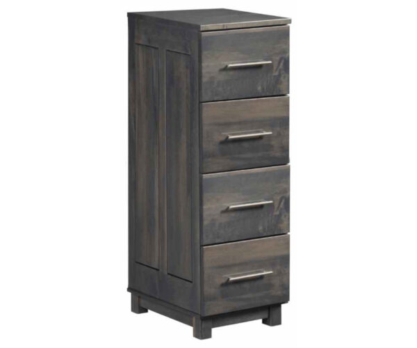 La Salle Urban 4 Drawer File Cabinet