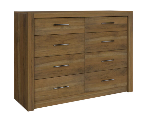 Lakewood 8 Drawer Dresser