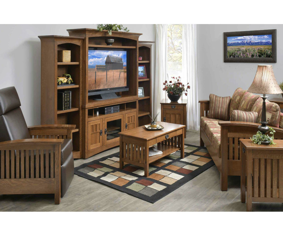 Liberty Mission Living Room Collection - Image 2