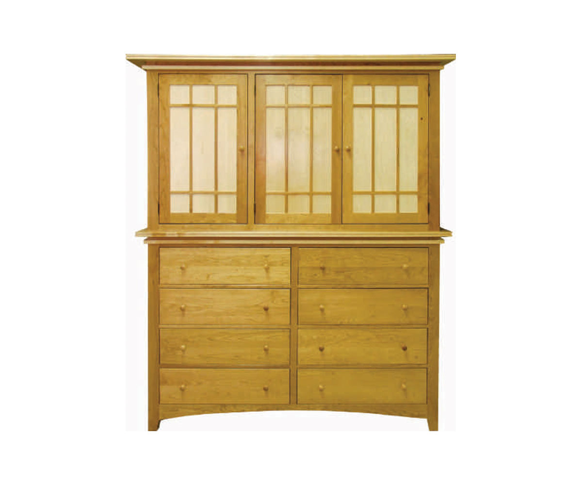 Maple Creek Double Armoire Mule
