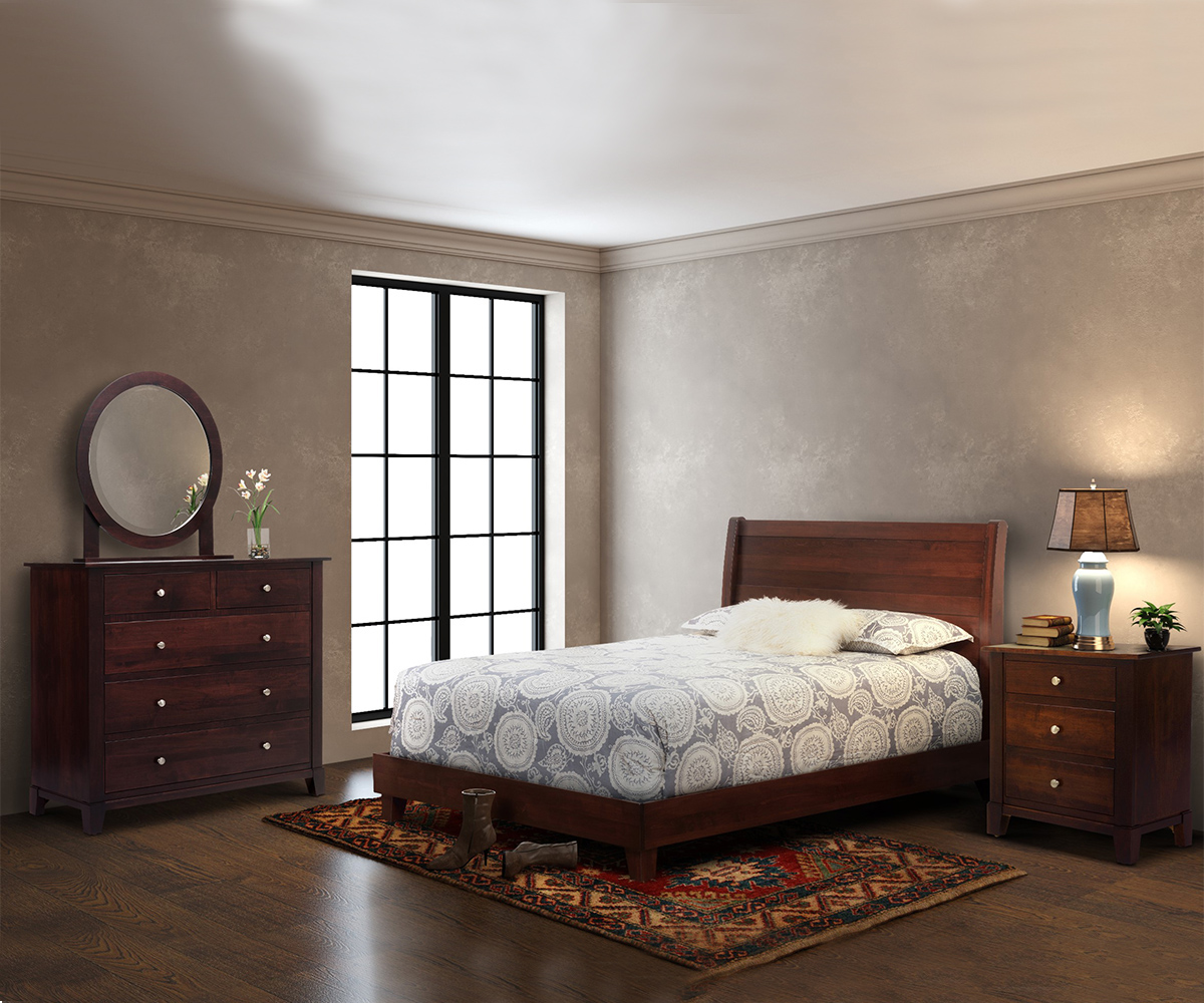 Greenwich Panel Bed - Image 2