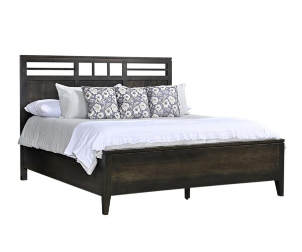 Oslo Panel Bed