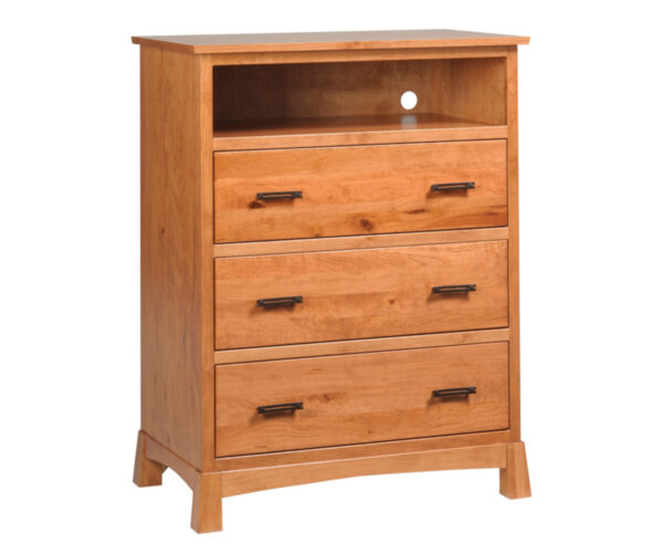 Catalina Chest With VCR Shelf