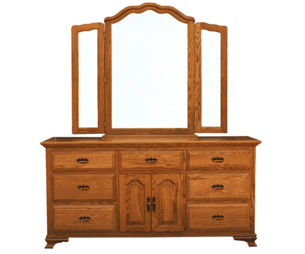 Heritage 72" Dresser