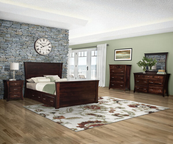 Roseberry Bedroom Collection