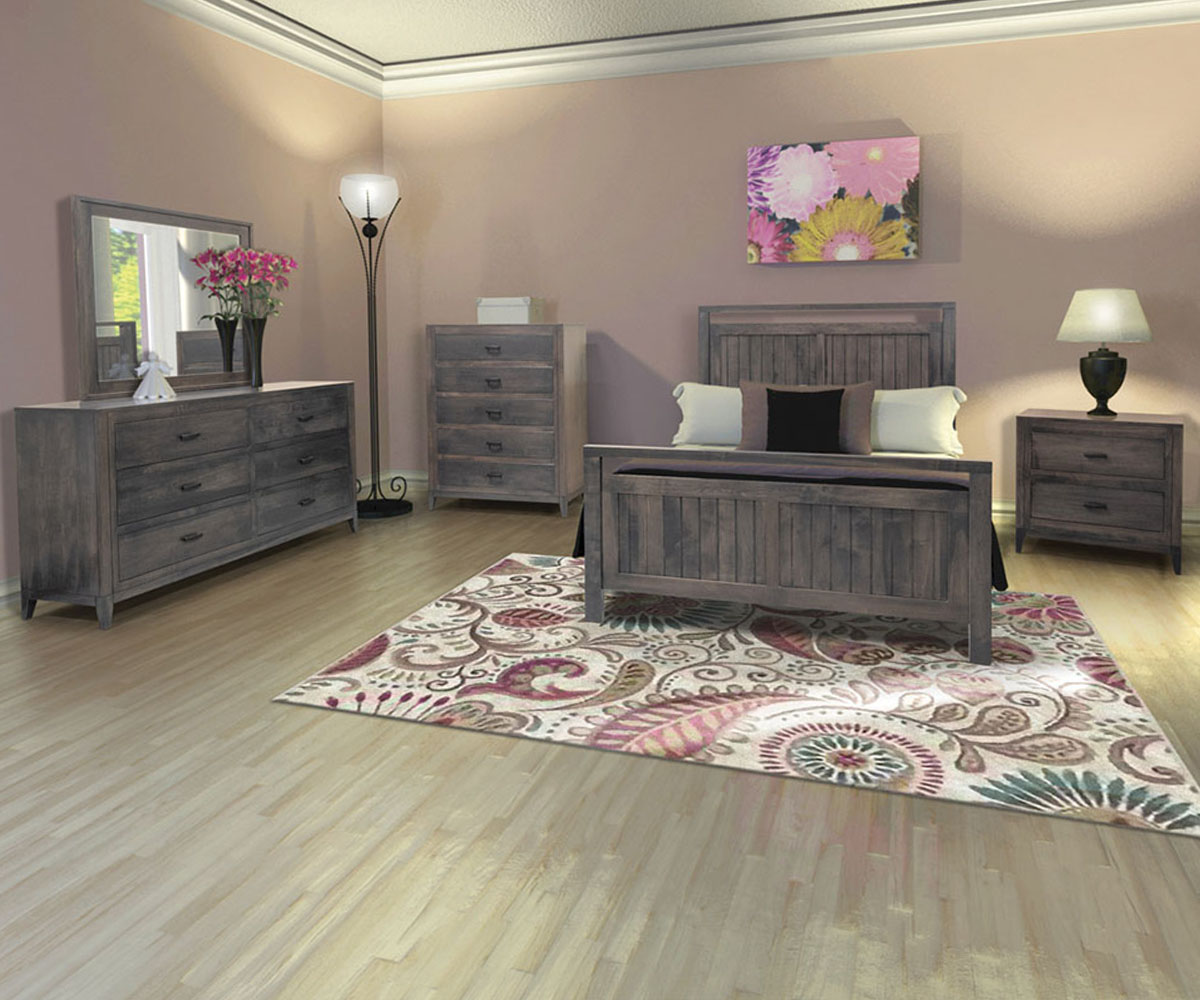 Oberlin Bed - Image 3