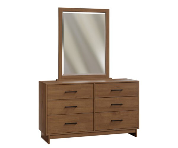 Park Avenue 6 Drawer Dresser
