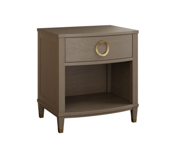 Claire 1 Drawer Nightstand - 28"W