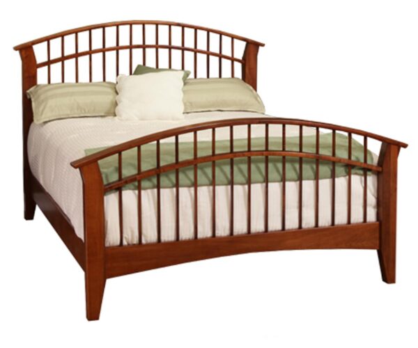 Dowel Bed