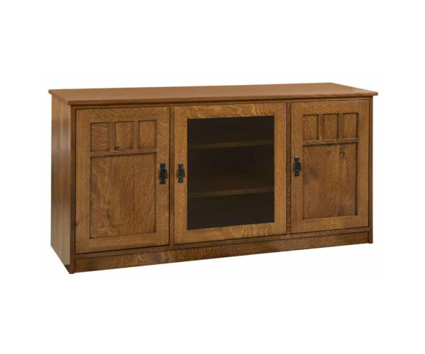 Mission TV Stand