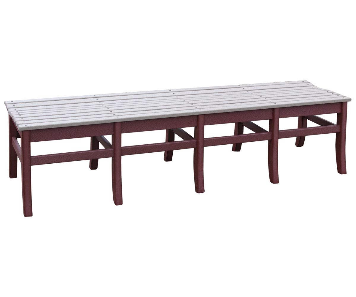 4 Person Country Bench