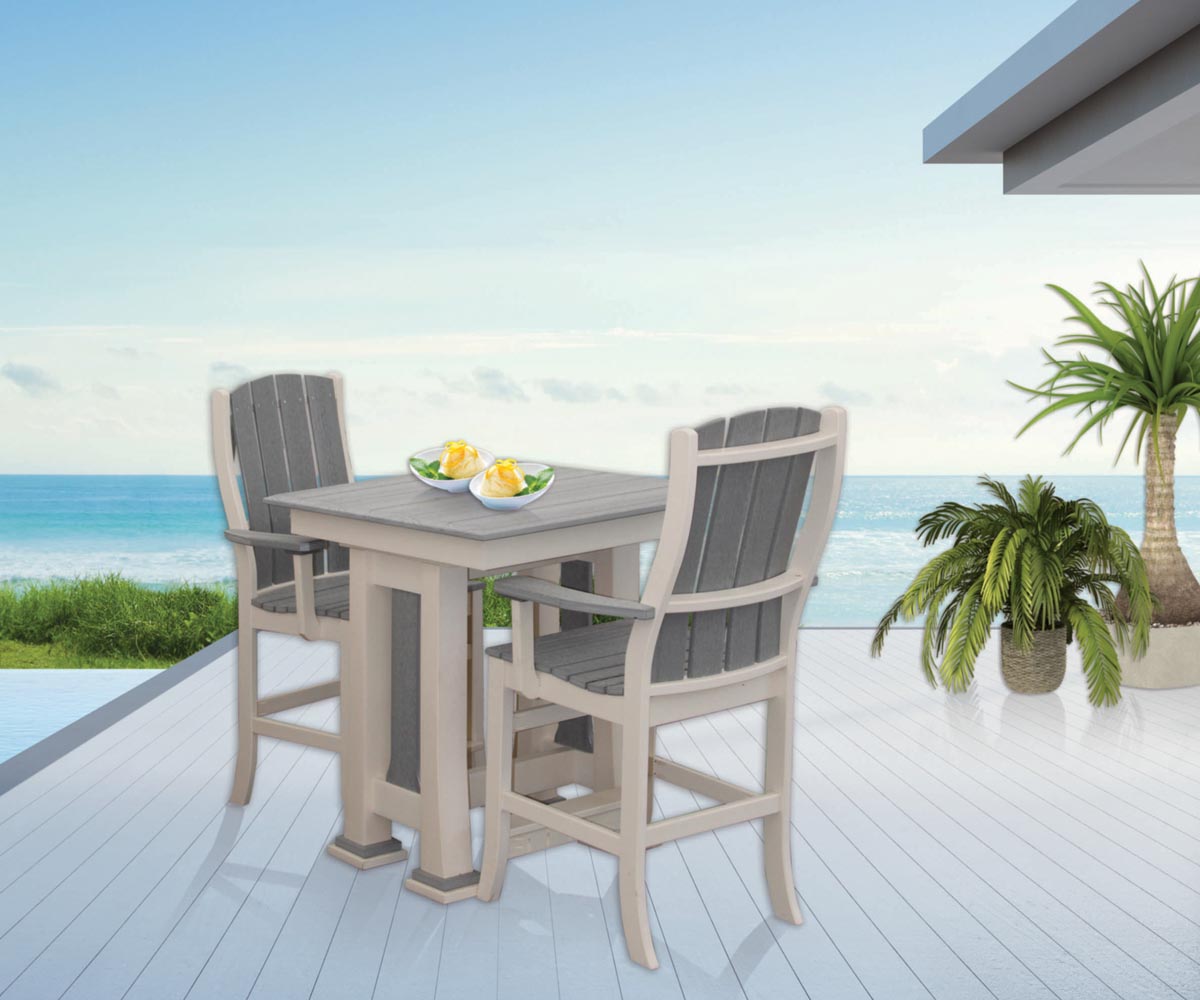 Talieson Pub Arm Chair - Image 2