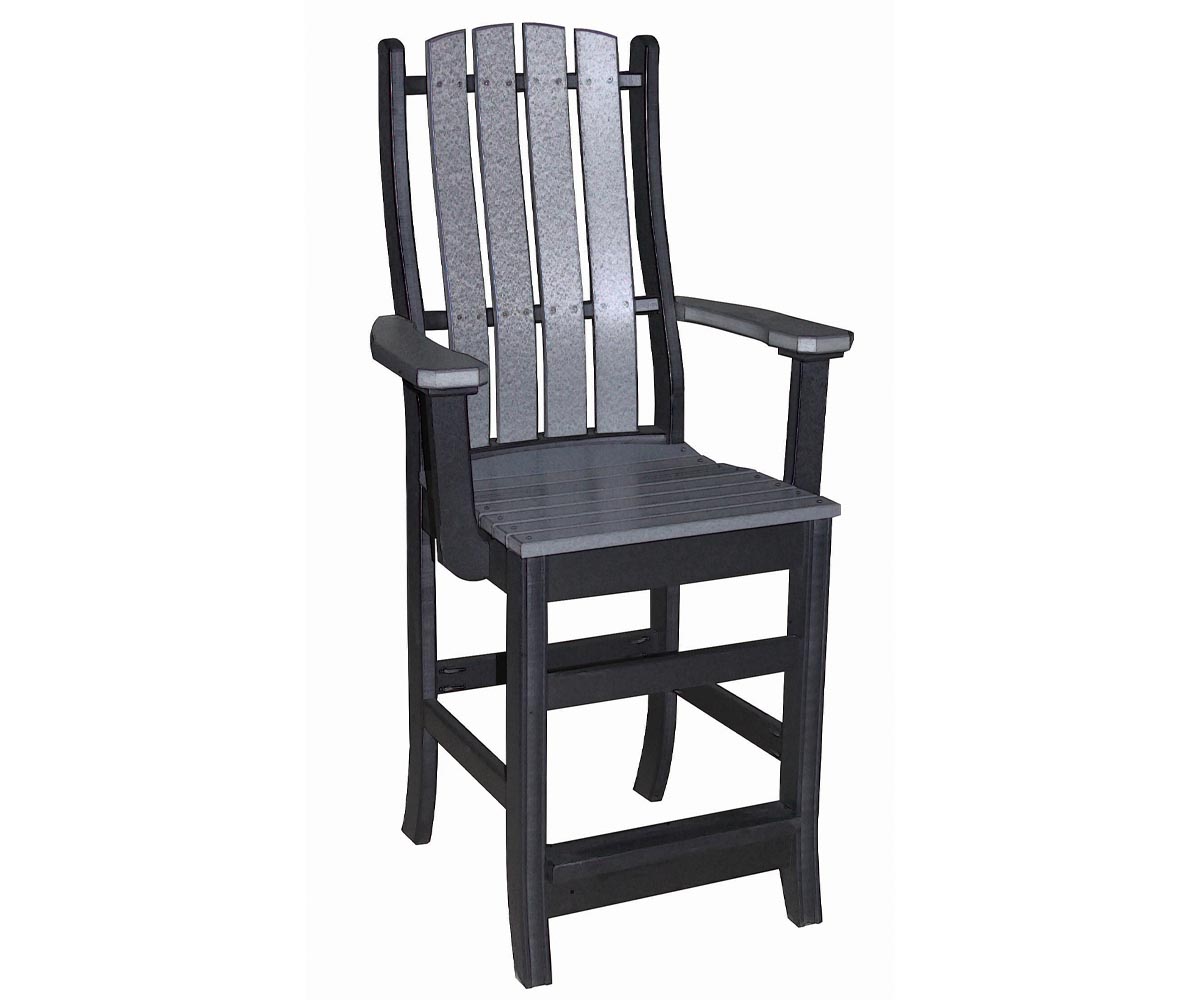 Williamson Pub Arm Chair