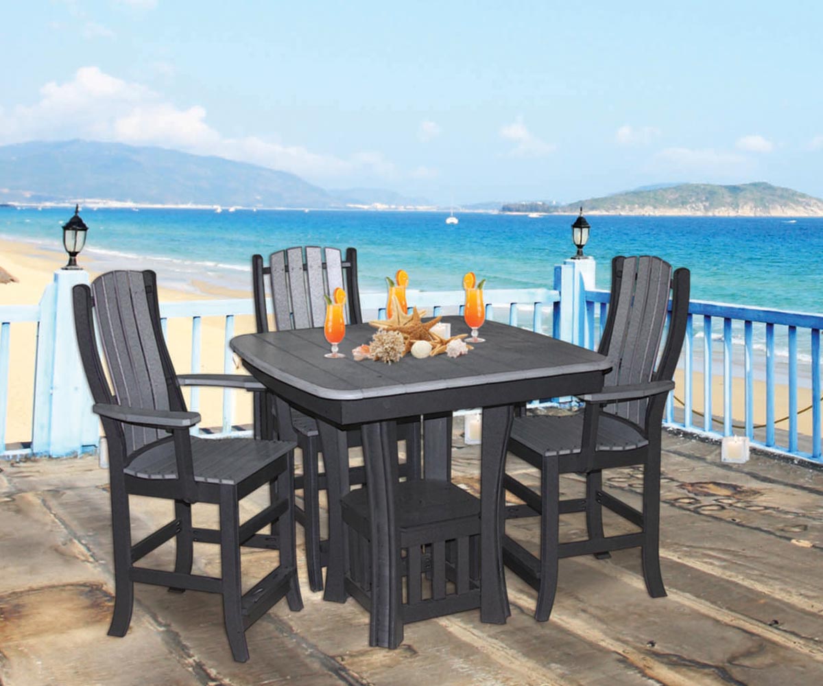 Williamson Pub Arm Chair - Image 2