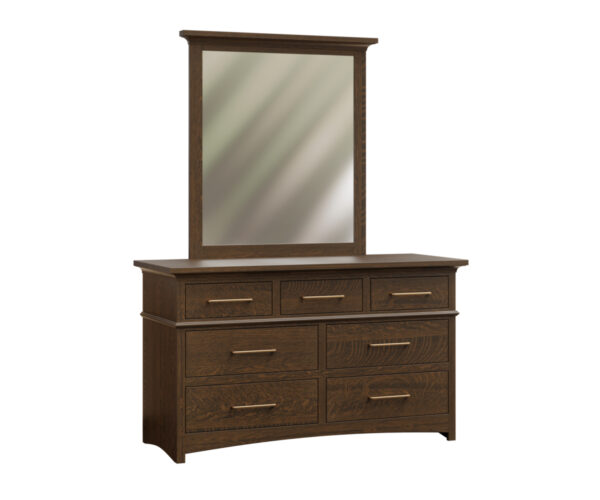 Old World Low Dresser