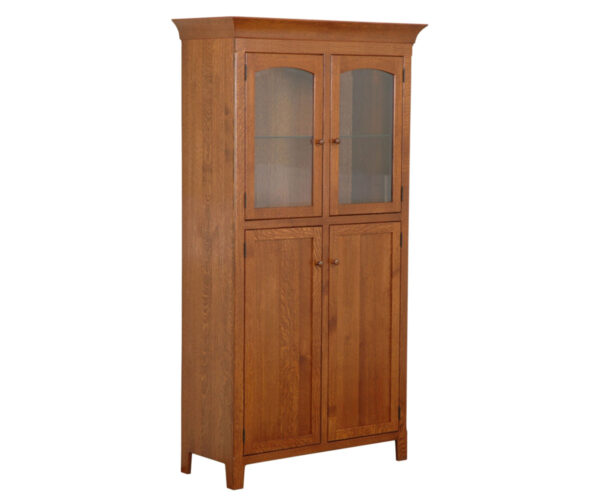 Cambridge Dining Cabinet - Short Doors
