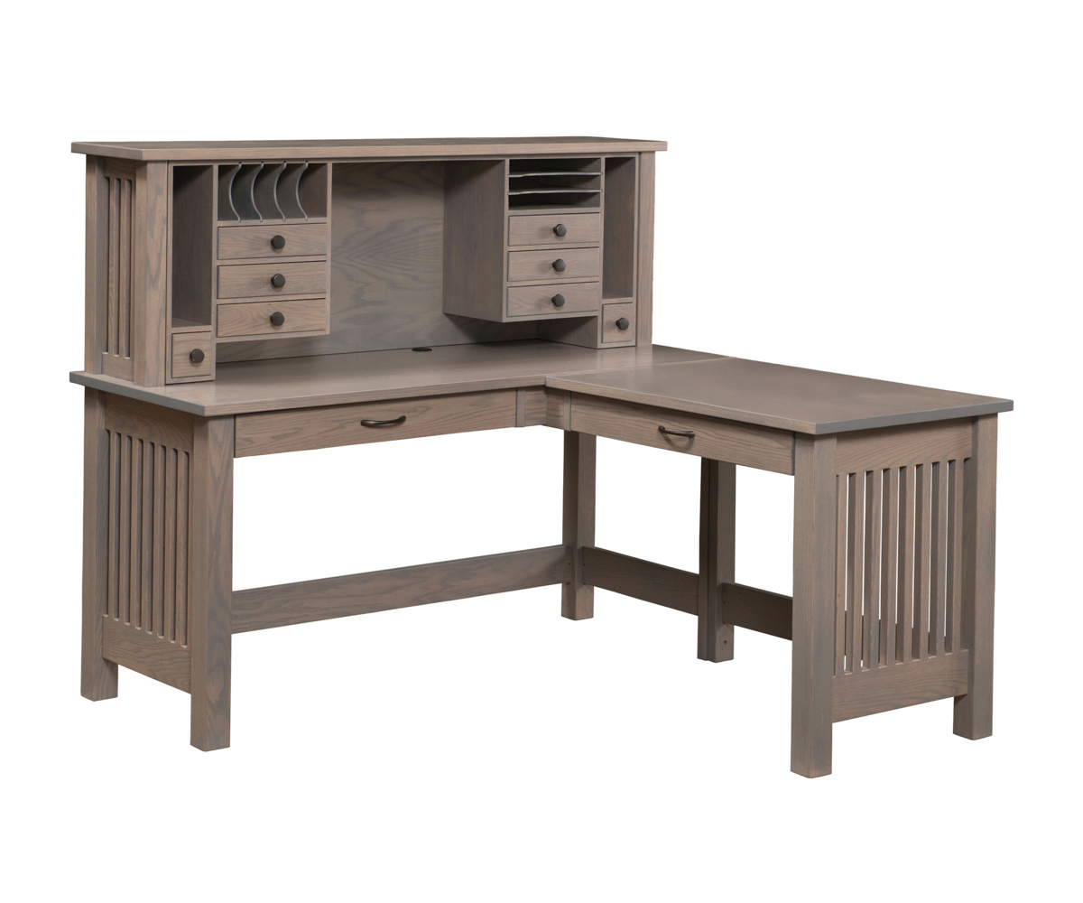 JD’s Deluxe L Desk