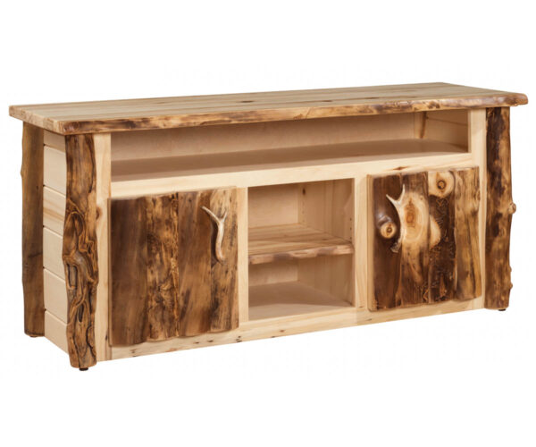 Hidden Canyon Entertainment Center - 72"W
