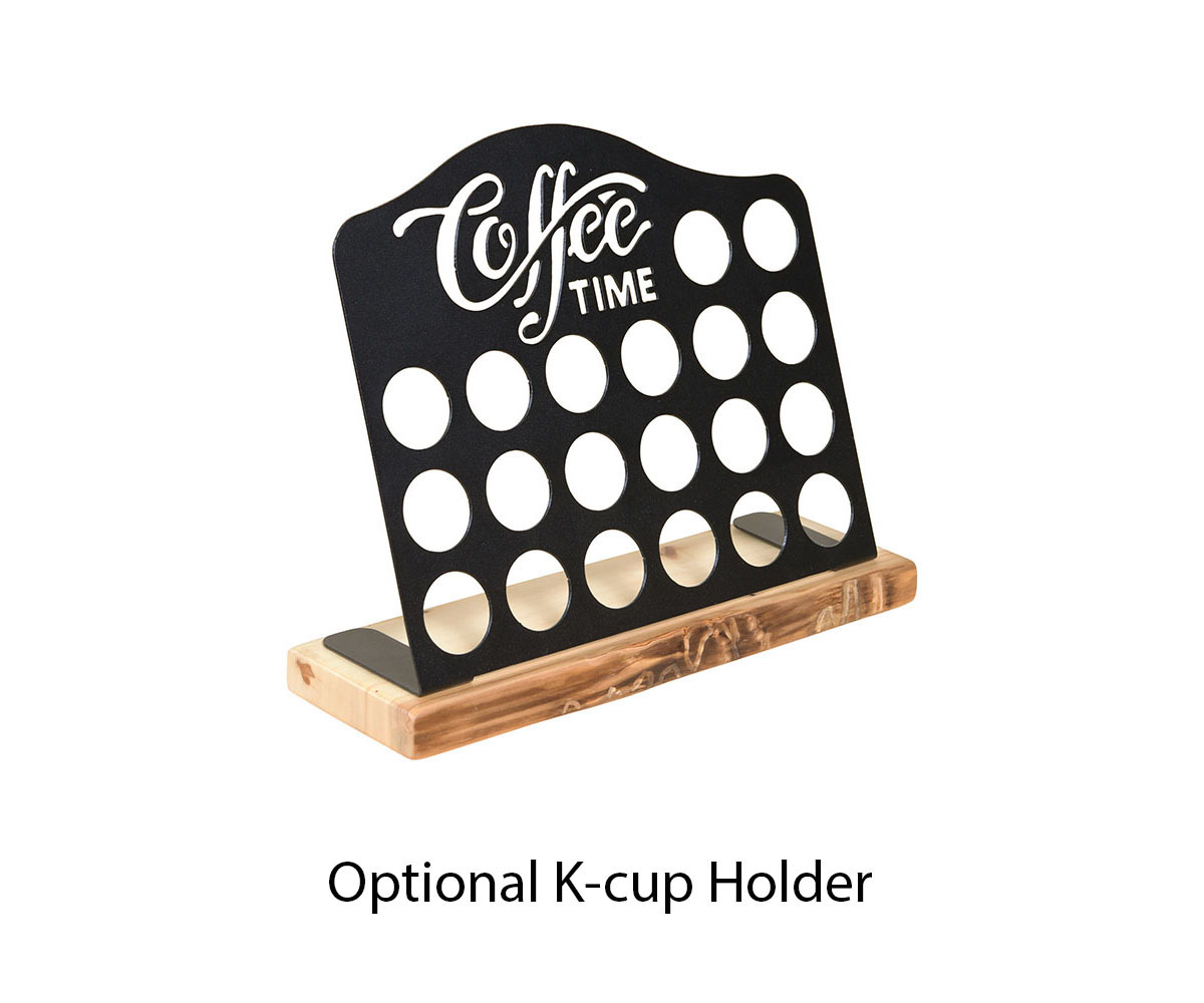 Old Faithful Coffee Bar - 42"W - Image 10