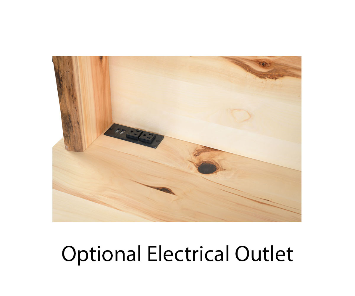 Old Faithful Coffee Bar - 42"W - Image 6