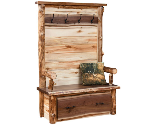 Yellowstone Hall Bench