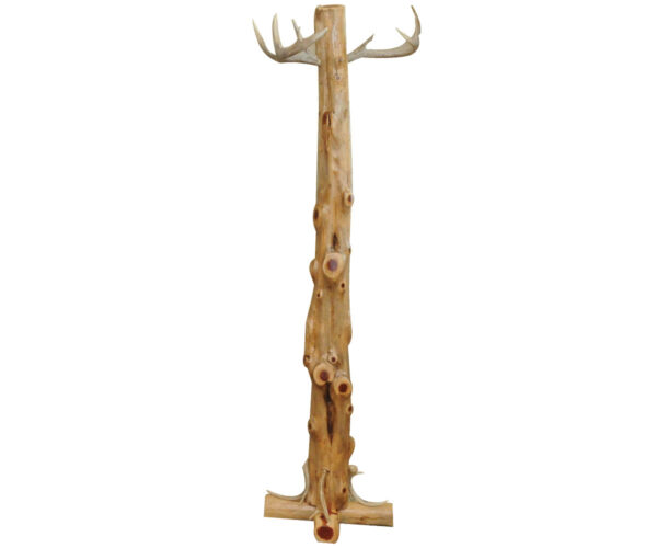 Red Cedar Coatrack