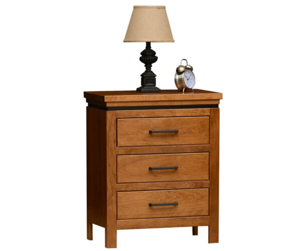 Richmond 3-Drawer Nightstand