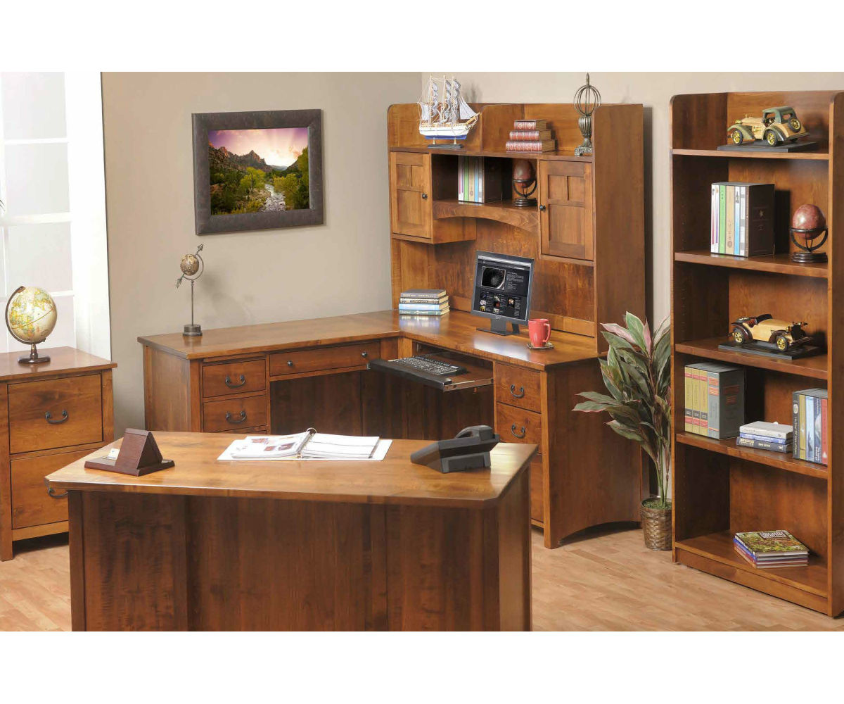 Rivertowne Executive Desk - Image 5