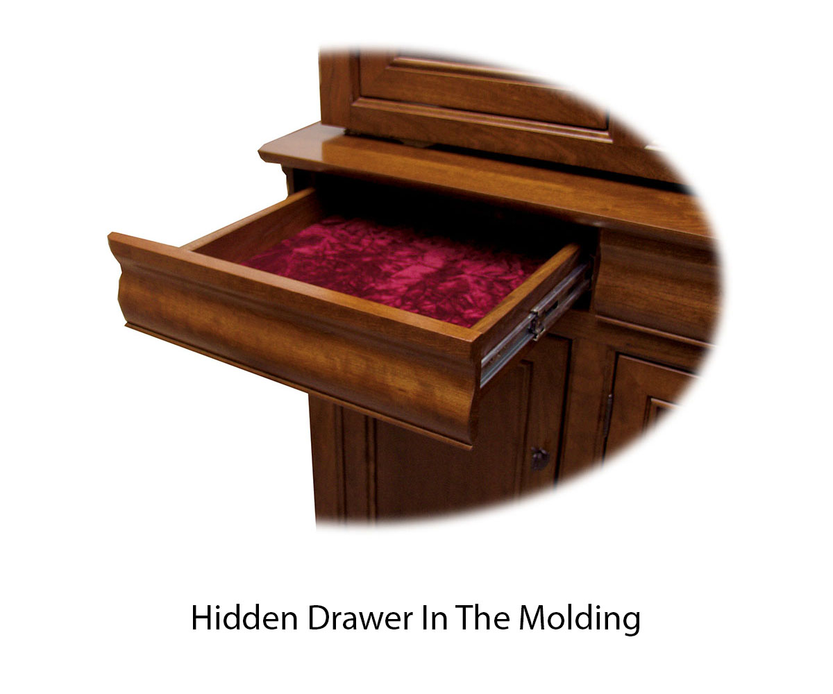 Williamsburg 8 Drawer Dresser - Image 2