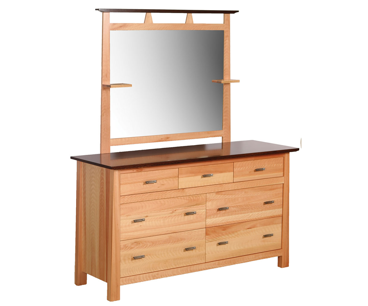 Olbrich Gardens 7 Drawer Dresser