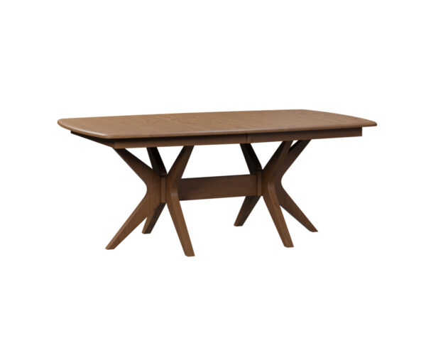 Wren Double Pedestal Table