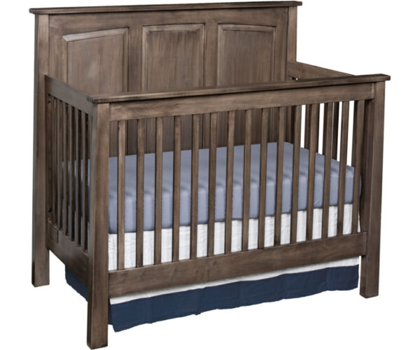 Shaker Panel Crib