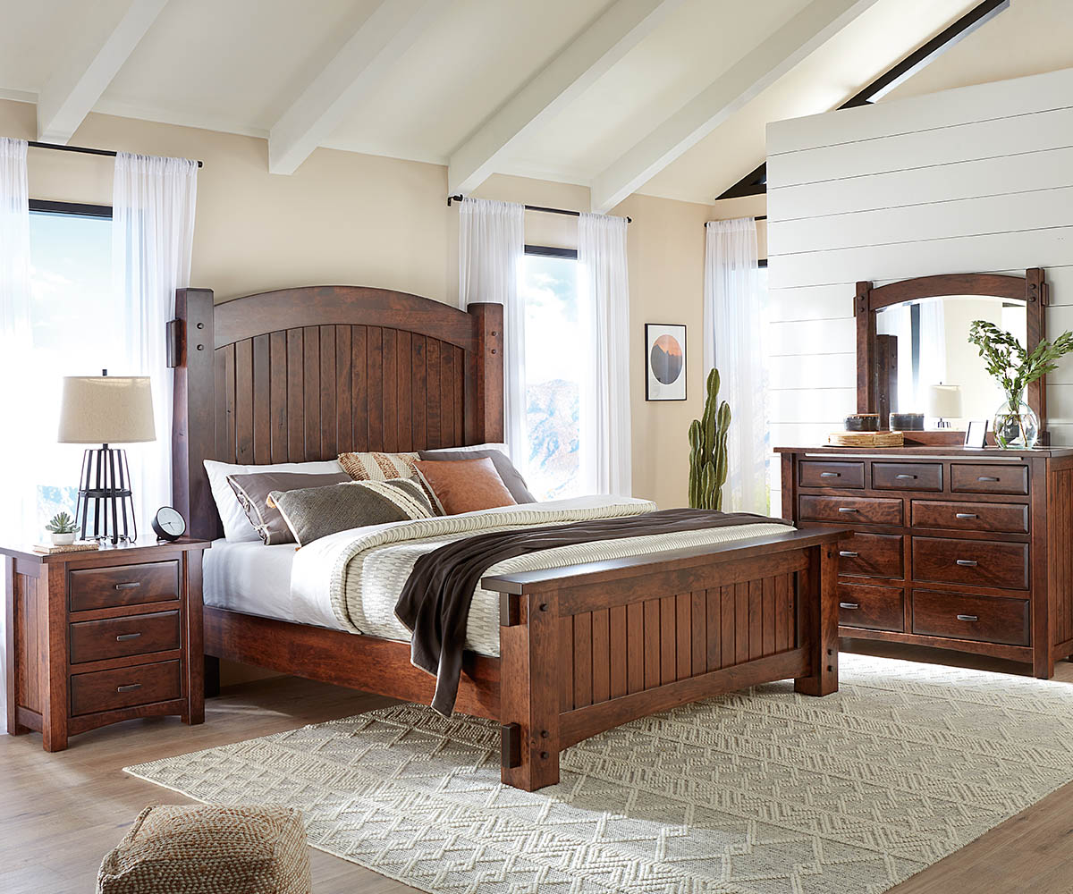 Timbra 5 Drawer Chest - Image 2