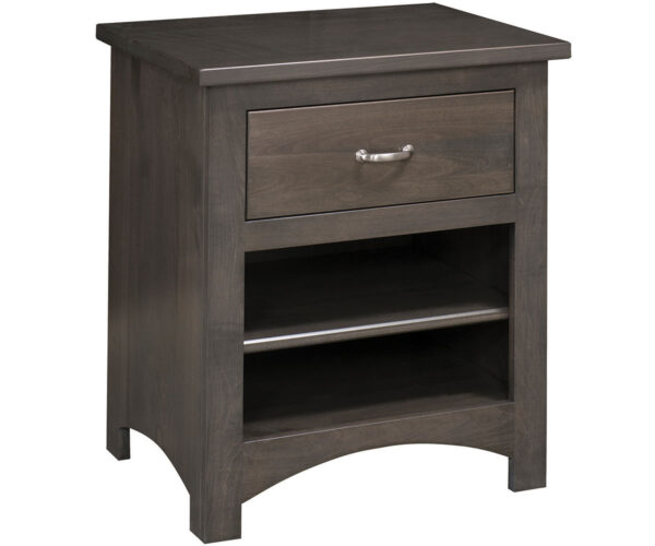 Siesta 1 Drawer Nightstand