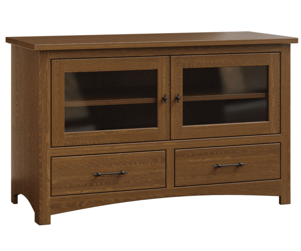 Tersigne Mission TV Stand