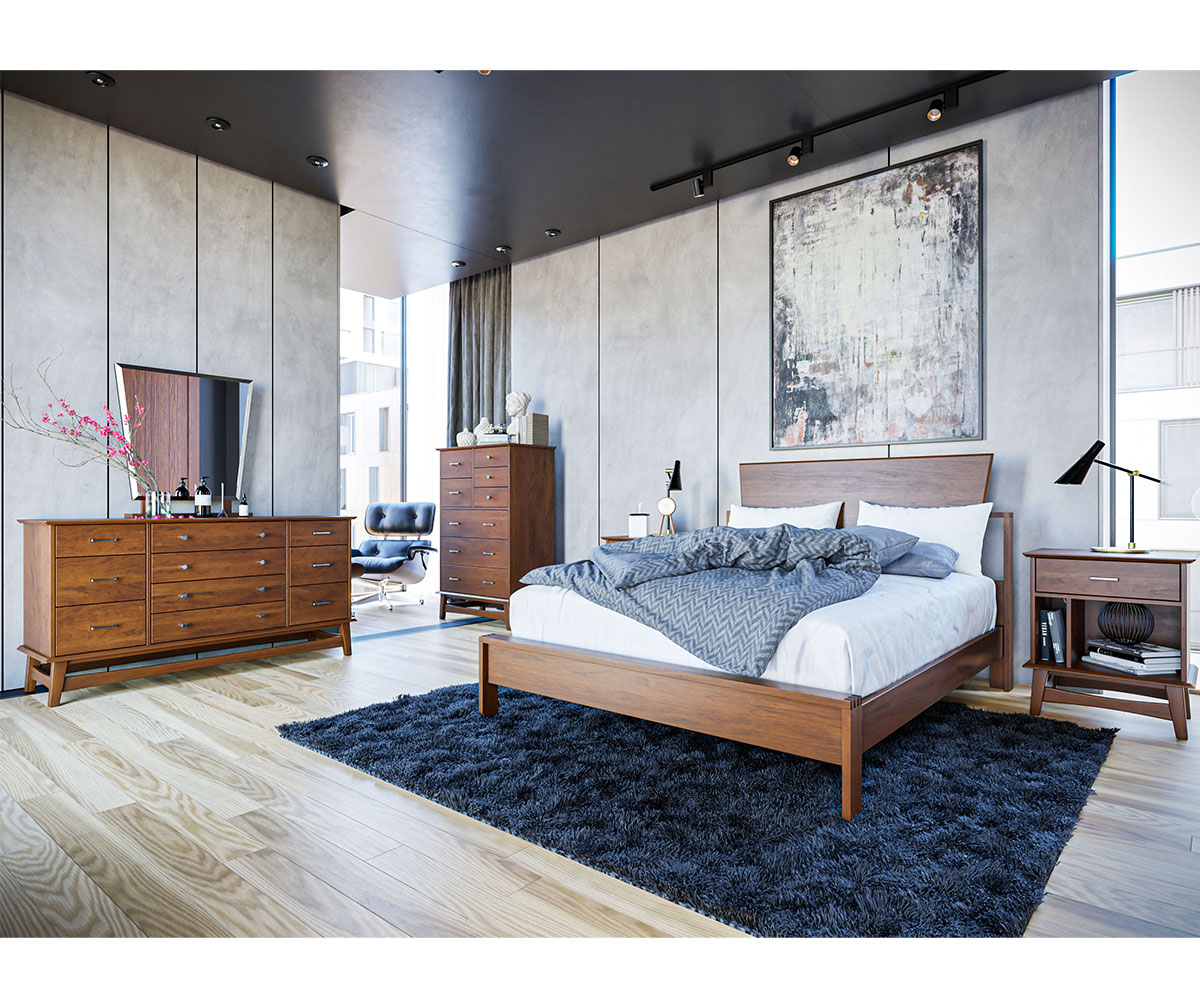 Taunton Wishbone Bed - Image 2