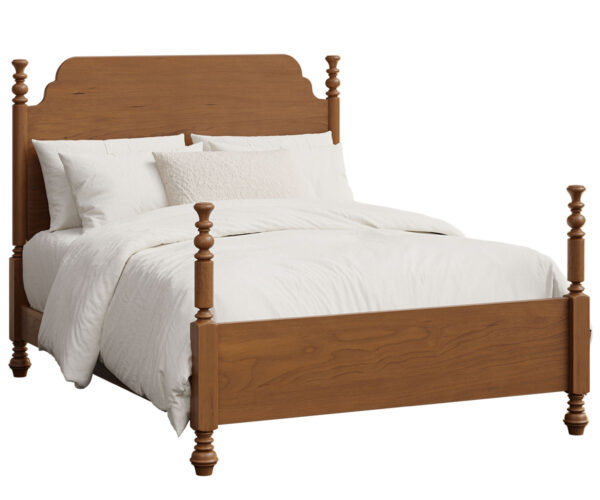 St. Augustine Queen Bed