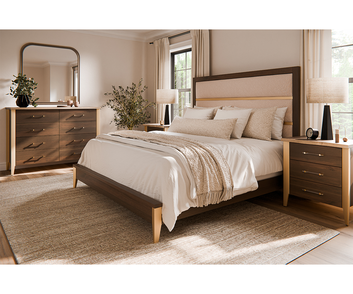 Uptown 8 Drawer Dresser - Image 2