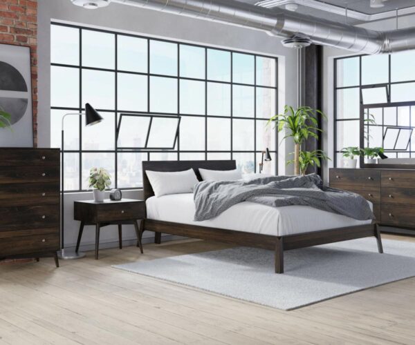 Hudson Bedroom Collection