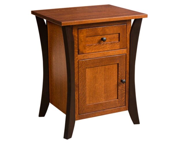 Allegany Nightstand with Door