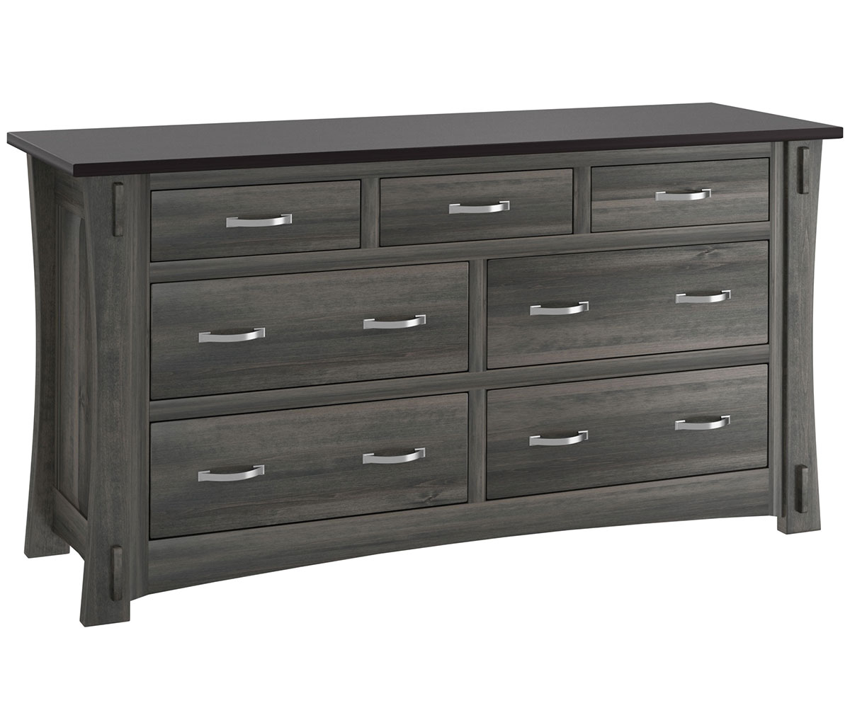 Old Tyme Low Dresser